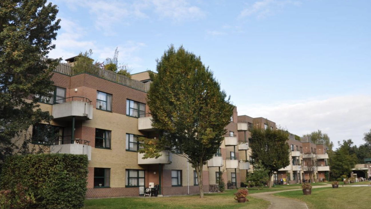 Residentie Hof Van Bremdael